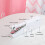 Mini Handheld Electric Sewing Machine Portable Cordless 21x6.5x3.5cm White 11