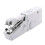 Mini Handheld Electric Sewing Machine Portable Cordless 21x6.5x3.5cm White 2