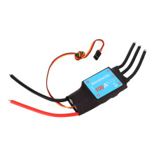 RC-Boot 100A ESC 100A Bürstenlos Schwarz 5V 5A BEC-Ausgang Auto-Lernfunktion RC-Boot Bürstenlos ESC für RC-Boot
