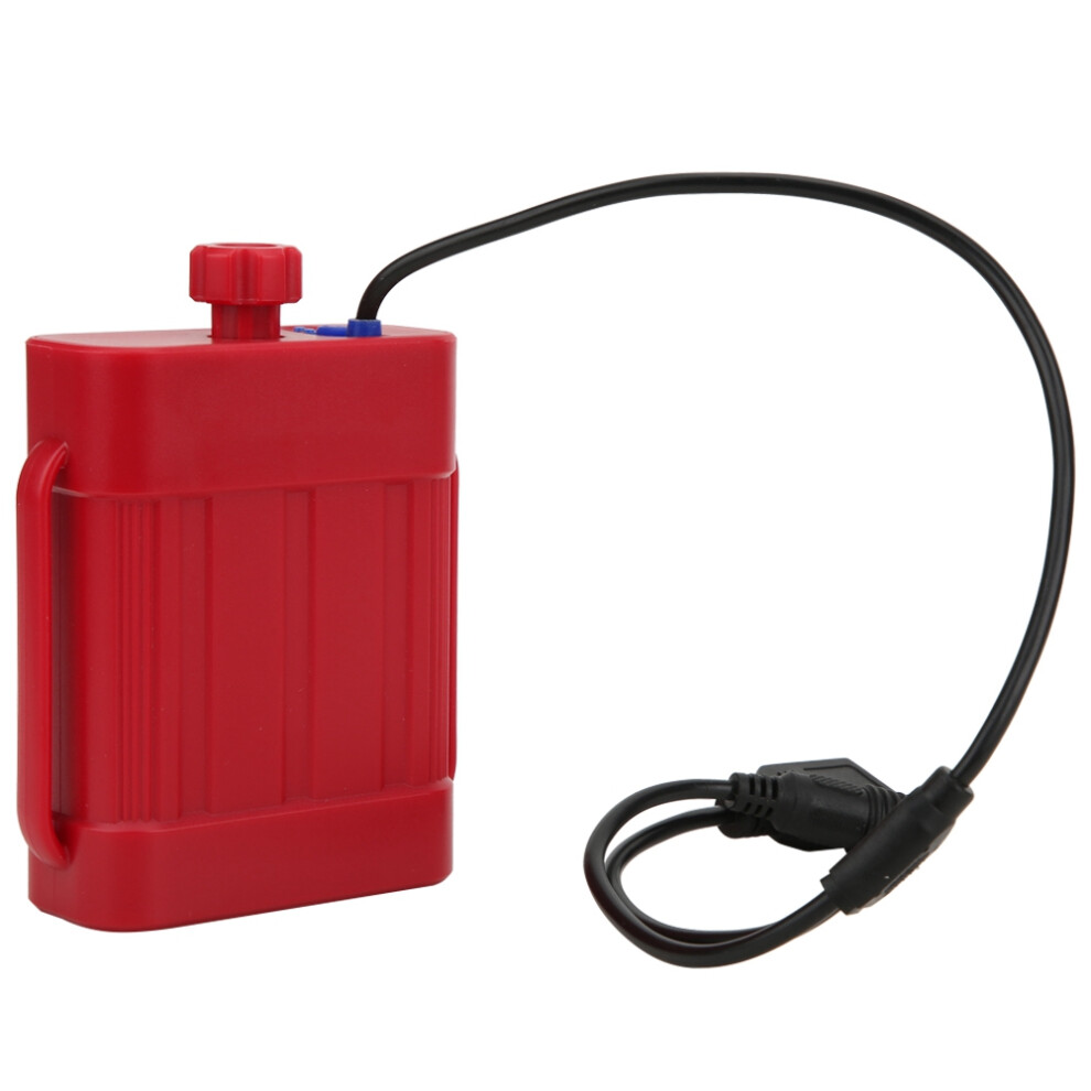 Waterproof 26650 Battery Case Plastic Cycling Power Bank 8.4V 2100mA-image-OPC-PJM9SG5-NEW