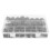 Protective Black PE Hex Nut Caps M4-M12 145PCs for Various Applications 7