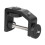 Adjustable Black Aluminium C Clamp for Camera Tripod Desk Setup 10