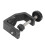 Adjustable Black Aluminium C Clamp for Camera Tripod Desk Setup 5