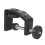 Adjustable Black Aluminium C Clamp for Camera Tripod Desk Setup 3