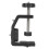 Adjustable Black Aluminium C Clamp for Camera Tripod Desk Setup 2