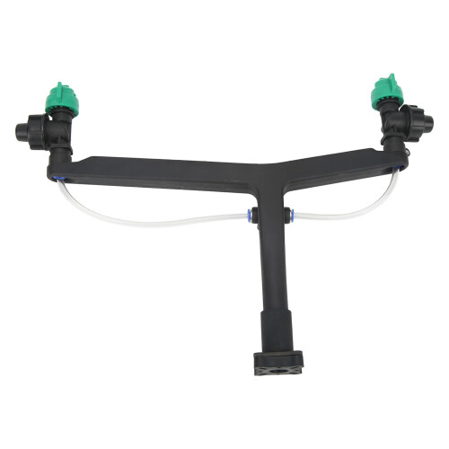 Y-Typ 215g schwarze Doppeldüse 31.3cm für Drohne