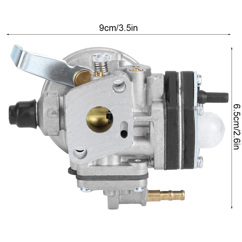 High-Quality Metal Carburetor For Shindaiwa A021002360 C270 T270 Pb270 8031340998902
