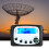 Mini Digital Satellite Alignment Tool SF-9509 LCD Meter with Compass Function 10