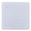 3PCS Translucent Non-slip Cutting Mats 8x8cm Crafts Collection 8