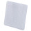 3PCS Translucent Non-slip Cutting Mats 8x8cm Crafts Collection 1