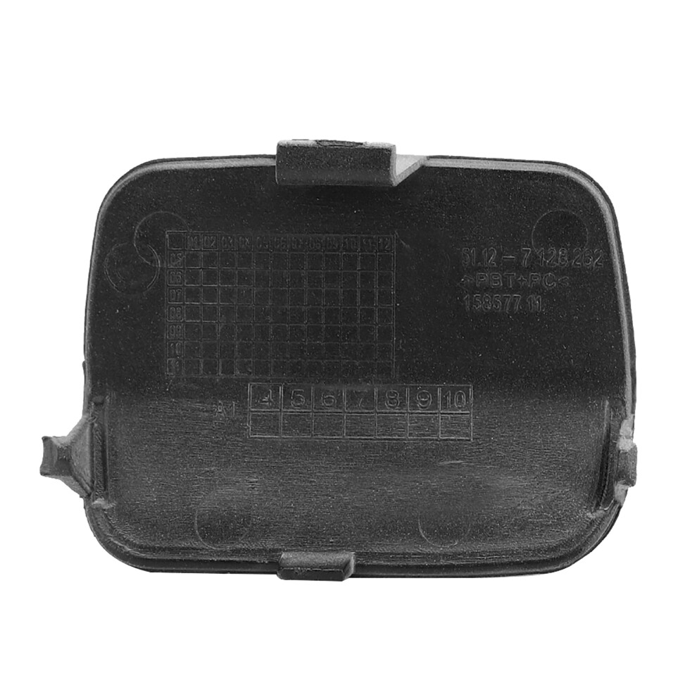 Durable Abs Rear Tow Hook Eye Cover E92 E93 328I 335I 4221341000023