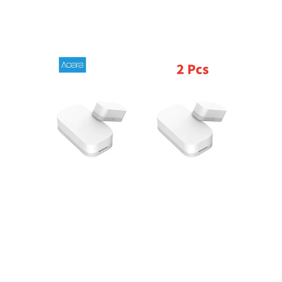 Original Aqara Door Window Sensor Zigbee Wireless Connection Smart Door Sensor Mccgq11lm Smart Home Work With Mihome Homekit App 5051299157222
