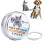 Non-Toxic Adjustable Pet Collar with Long-Lasting Flea Prevention 14