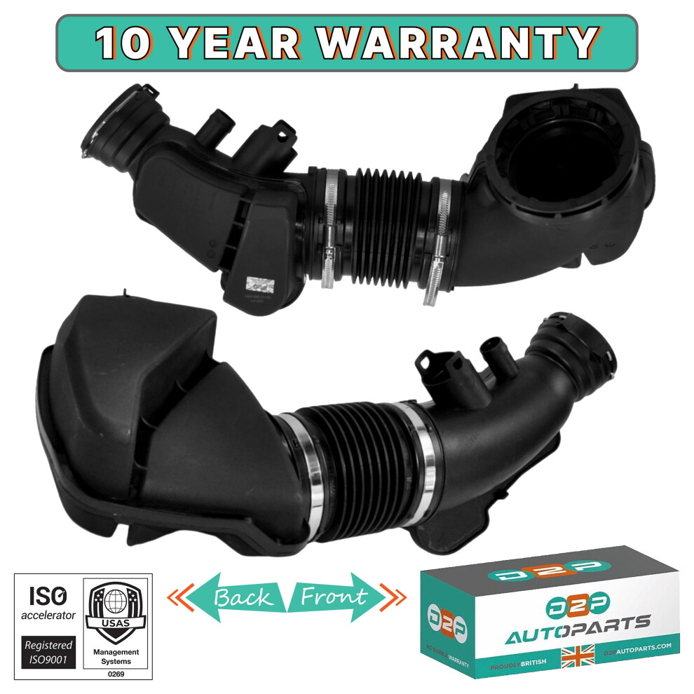 Air Intake Pipe Hose Duct FOR BMW 1 2 3 4 Series M140i M240i 340i 440i xDrive - Image 8