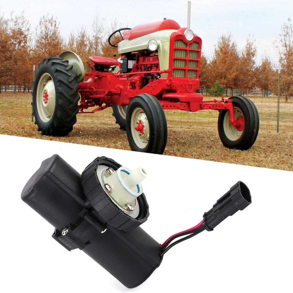 Fuel Pump 3 Wires For Tractor & Lawn Mower Abs 125Mm X 65Mm X 97Mm 4651341003272