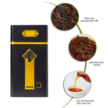 80 g Pu'er-Tee Alter Baum Dose Gealtertes Aroma