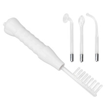 4er-Set Hauttherapie-Wand Hochfrequenz-Glas 220V