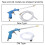 High-Quality Engine Cleaning Tool with Precision Handle & Long Lifespan 6