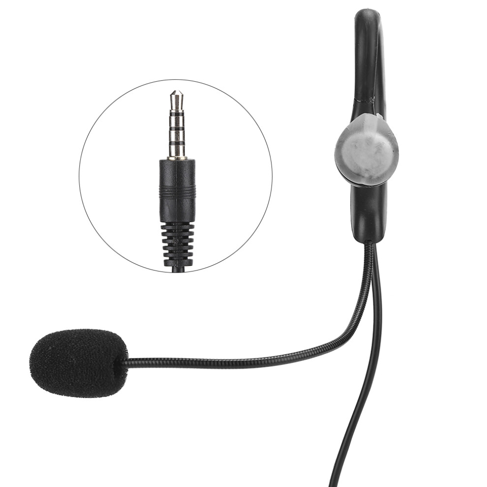 Earhook 3.5Mm Mobile Headset With Microphone, Frequency 100-5600Hz 5081341006536