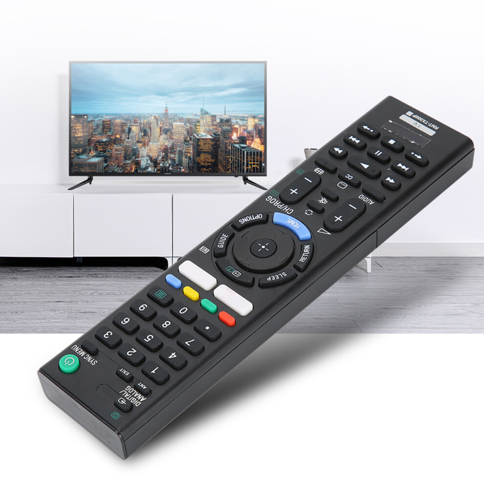 Tv Remote Control Compatible With Sony Rmt Tx300p Long-Lasting Battery Life 9371341006503