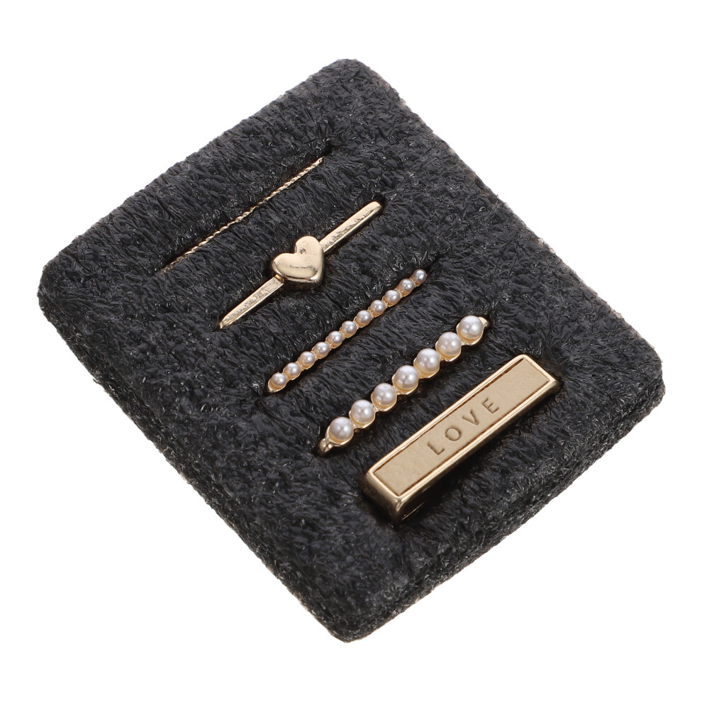 5 Riemen Zierring Zinklegierung ZubehöR-image