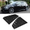 Glossy Black Side Window Louver Vent for R Mk7/Mk7.5 2013-2020 1