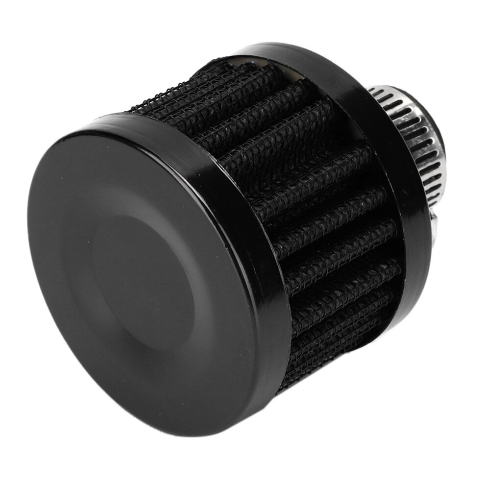 Efficient 13Mm Air Filter Breather - Easy Installation Black 4641341007950