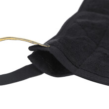 Billiard Club Cotton Wiping Towel 15.5x30cm for Pool Eight Ball