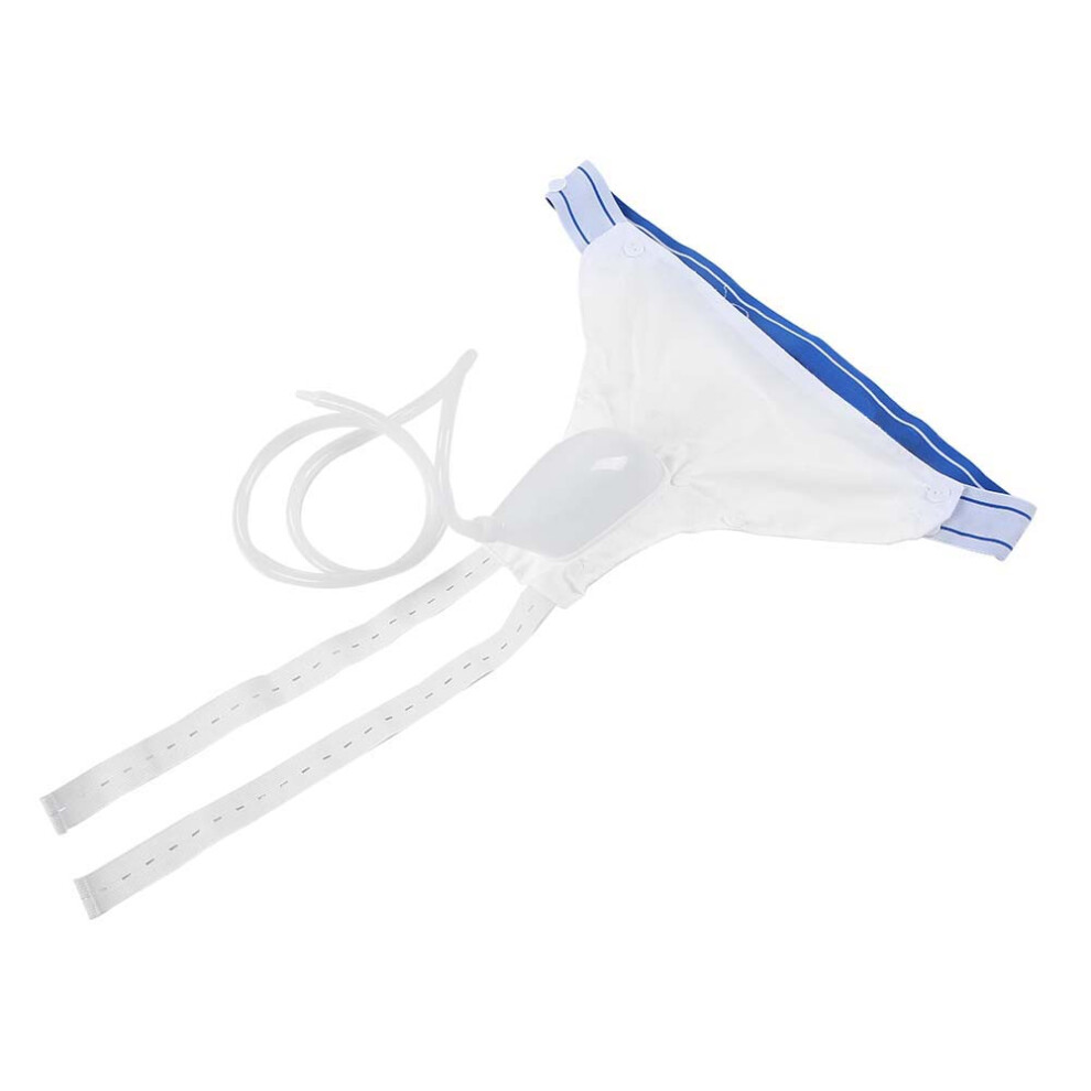 Silicone Breathable Urine Collector for Men/Women Incontinence Devices