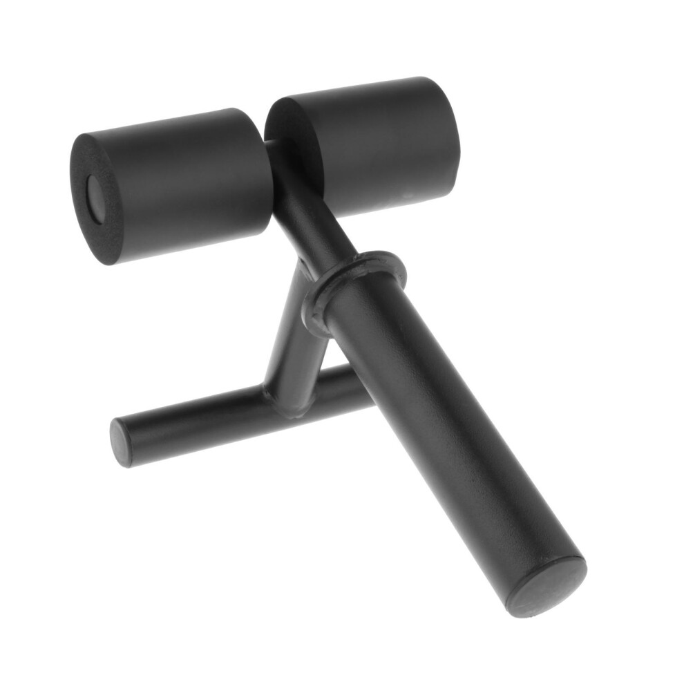 (Glossy Handle, 28cm) Tibialis Exercise Equipment Profesonal Weight Lifting Calf Machine