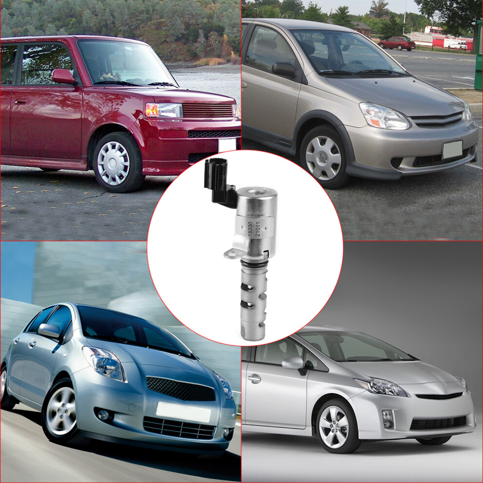 Variable Valve Timing Solenoid 15330-21011 For Toyota & Scion 2002-2018 4941341010531