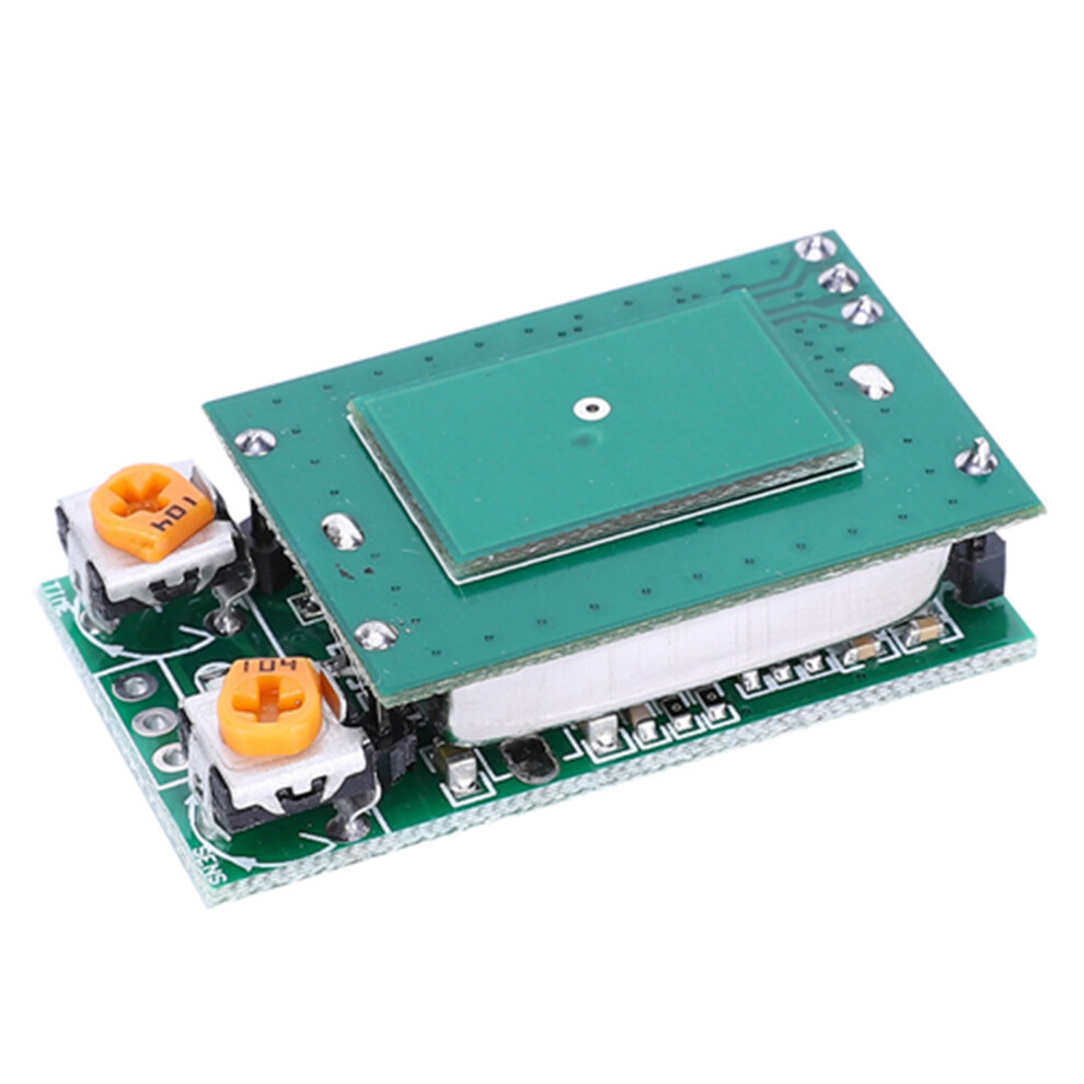 Hfs-Dc06 Microwave Radar Sensor Switch Module 5.8Ghz, 39X22x11mm 9331341010931