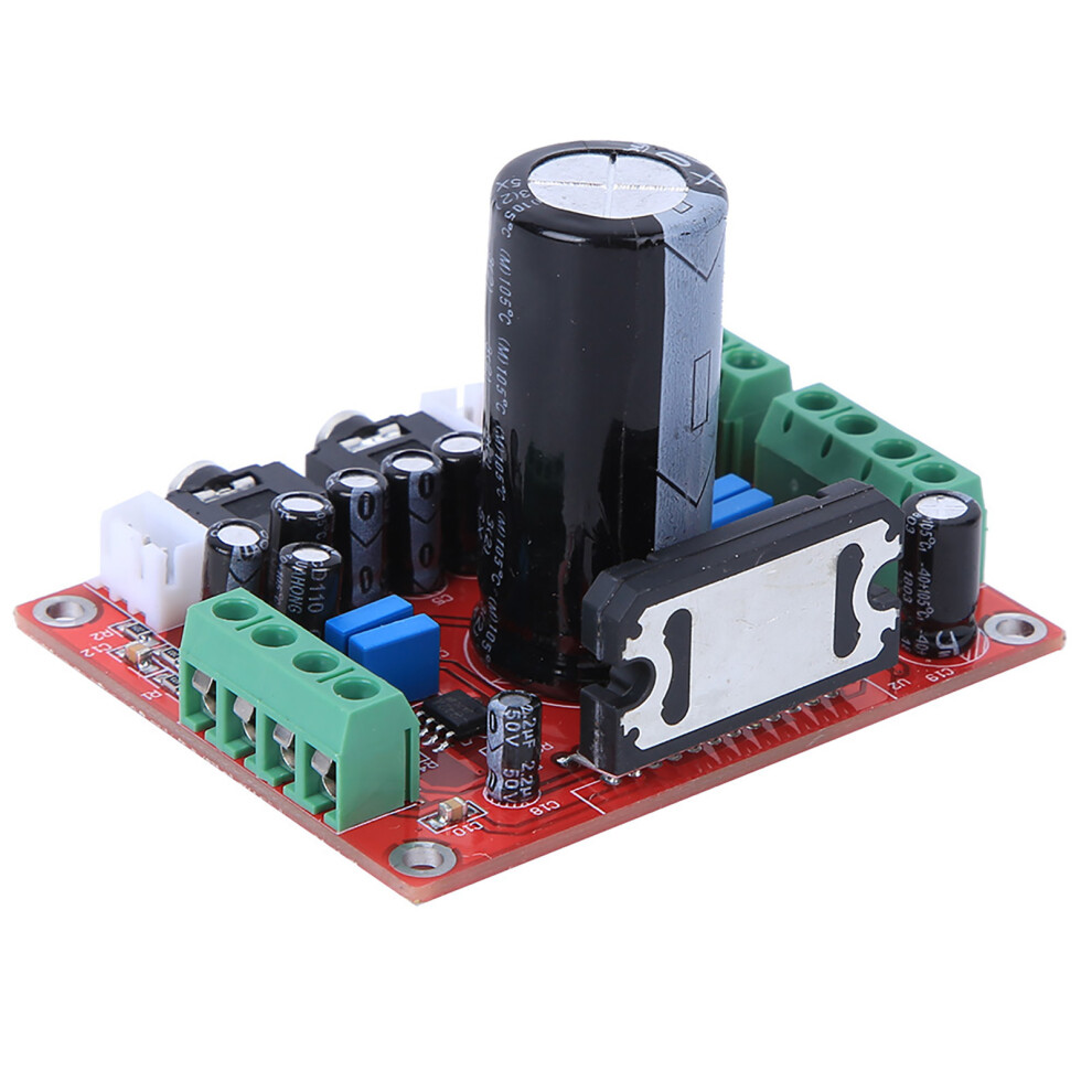 4X50w Car Amplifier Board Tda7850 Noise Reduction, Size 66X53x37mm 9421341011363