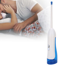 Electric Portable Anal Cleaner 300ml, ABS, 29x14x7cm