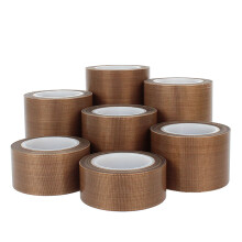 Tape 0.13 mm Thick 150-300 mm Wide PTFE Tape for Vacuum Sealers Electrical Use 10 Metres Long
