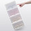 Stackable Shoe Box Organizer Transparent & Dustproof Blue 33x23x13cm Durable 6