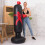 5.2ft Inflatable PVC Boxing Bag, Durable Heavy Punching Target 4