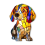 Neue beliebte Beagle-Lampen für den Heim-Desktop 1