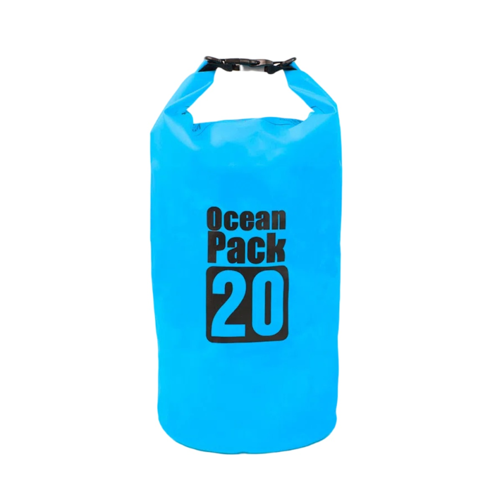 PVC Dry Bag Sack Ocean Pack Floating Boating Kayaking Camping 20L