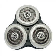 Tête de rasoir de rechange compatible avec les modèles Philips S9000 Series S9311 S9321 S9511 S9531 Sp9810 Sp9811 Sp9820 Sp9861 Sp