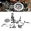 High-Performance Camshaft Kit for YX140cc Pit Dirt Trail Bikes 9