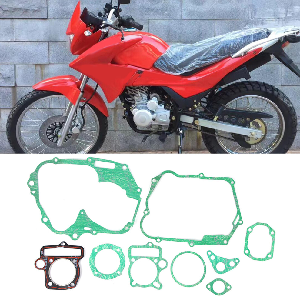 Yx^140Cc Gasket Set For Pit Dirt Bike - Ycf Ssr Piranha Pitster Imr 9491341020276