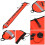 4FT High Visibility Inflatable Scuba Diving SMB 8