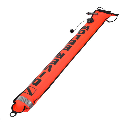 4FT High Visibility Inflatable Scuba Diving SMB 2