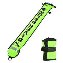 5FT High Visibility Inflatable Scuba Diving SMB