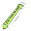 5FT High Visibility Inflatable Scuba Diving SMB 15