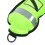 5FT High Visibility Inflatable Scuba Diving SMB 14