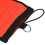 5FT High Visibility Inflatable Scuba Diving SMB 9