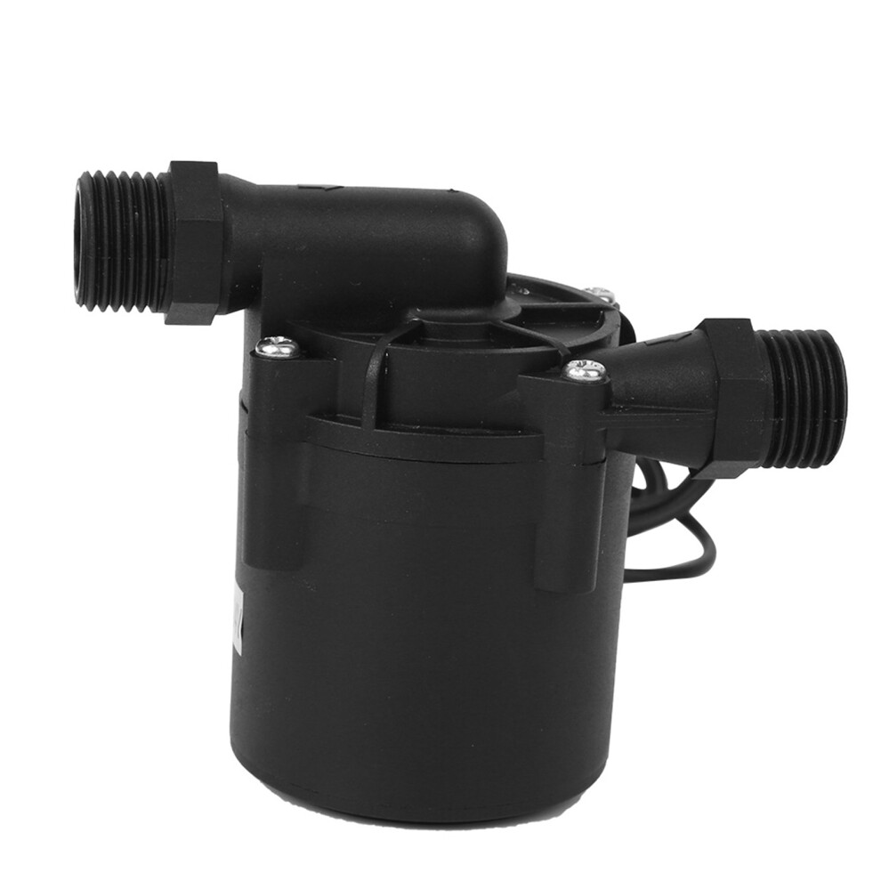 G1/2 Brushless Submersible Water Pump 1500L/H 12M 24V Ultra Quiet 6931341021291
