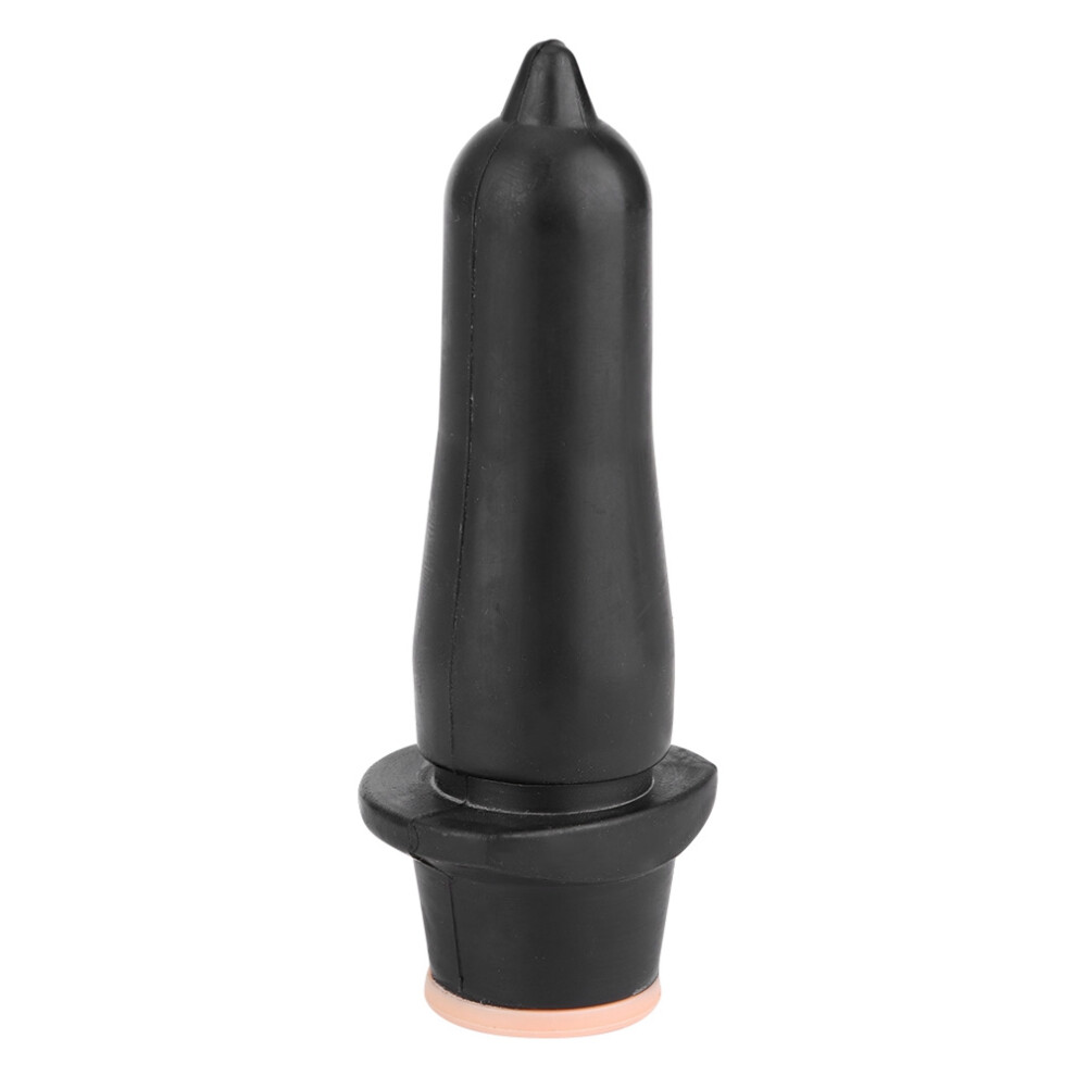 HL MP73D Food Grade Rubber Calf Feeding Bottle Nipple for Cattle Sheep - 1.5L